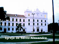Igreja de Santo Alexandre
