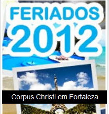 Corpus Christi em Fortaleza