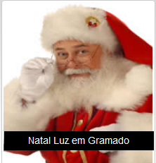 Natal Luz em Gramado