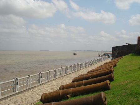 Forte do Castelo (instalaes)