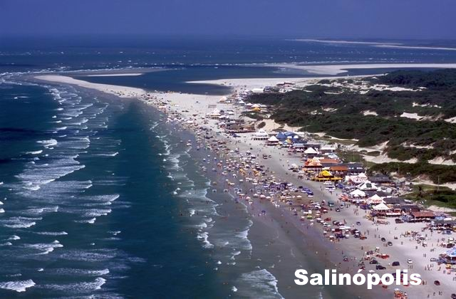 Praia de Salinpolis